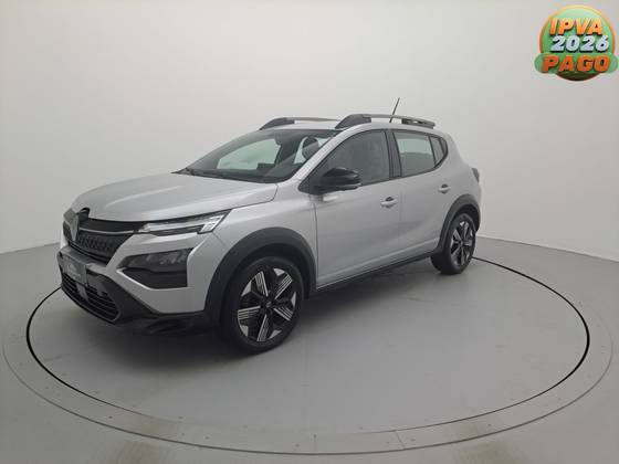 RENAULT KARDIAN 1.0 TCE FLEX TECHNO EDC